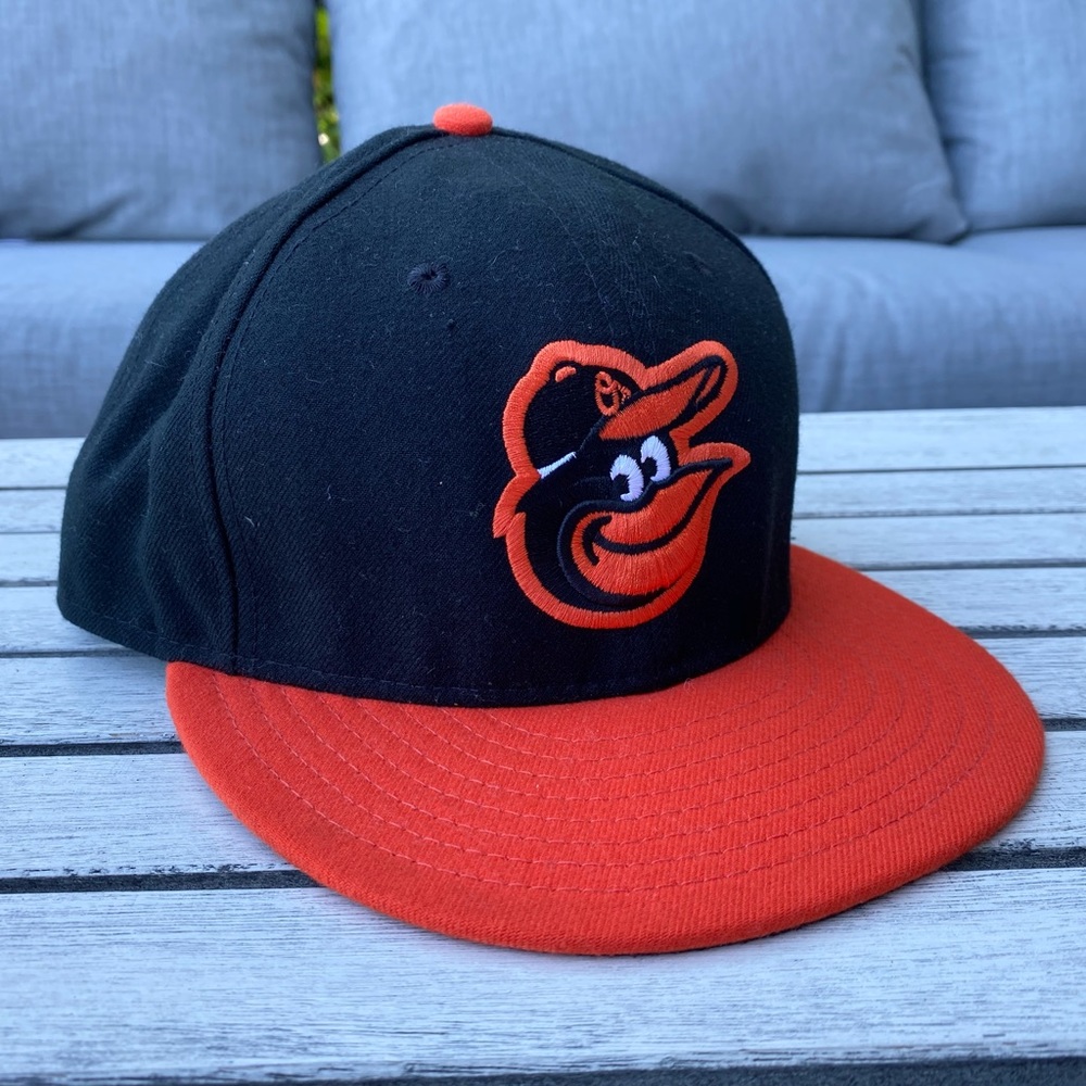Baltimore Orioles Flatbill Baseball Cap